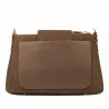 Sac à main femme à bandoulière 051g camoscio latte