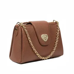 Sac à main femme bandoulière 051g biz caramel