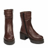 Bottes femme 3417 marron