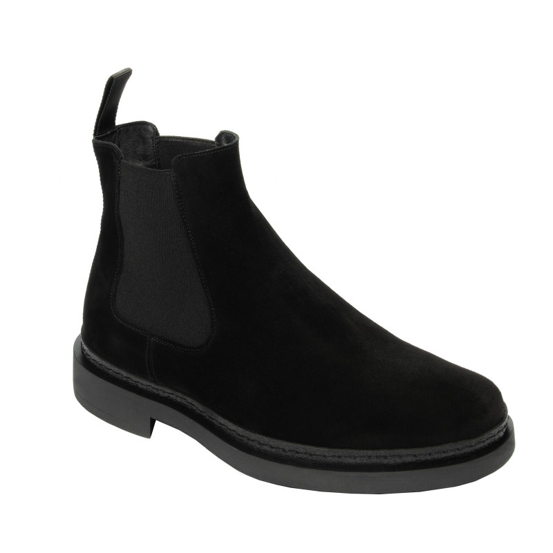 Bottes homme 4154 bufo noir