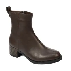 Bottes femme 3415 chocolat