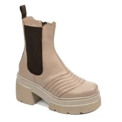 Bottes femme 3413 beige