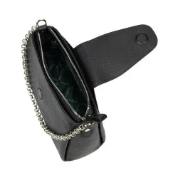 Sac à main femme épaule 051g 01 biz noir