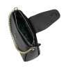 Sac à main pour femme à bandoulière 051g biz noir