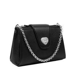 Sac à main femme épaule 051g 01 biz noir