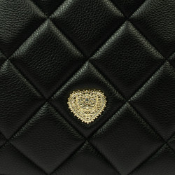 Sac à dos femme 307g cuir noir