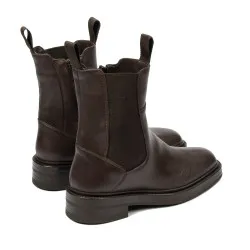 Bottes femme 3412 cacao