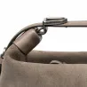 Sac à main femme 037-1g 01 en daim couleur grès