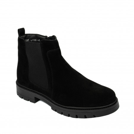 Bottes homme 4150 bufo noir