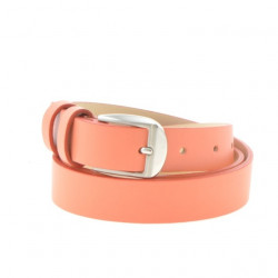 Ceinture femme 01m corail