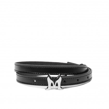 Ceinture femme 42-1mc noir