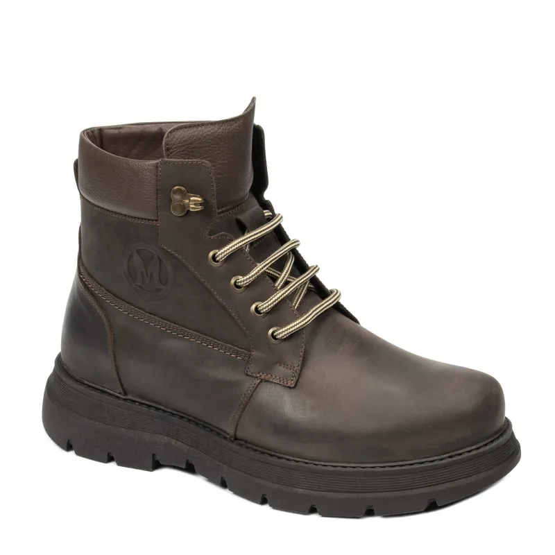 Bottes homme 4138 tuxon marron