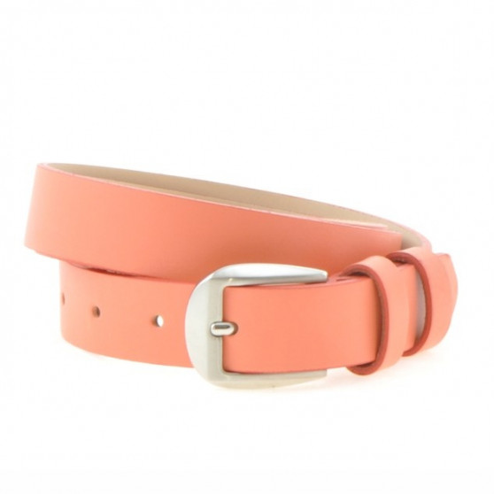 Ceinture femme 01m corail Ceinture femme 01m corail