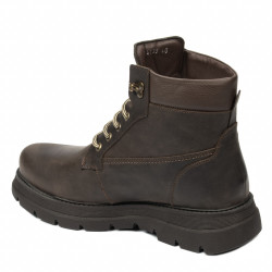Bottes homme 4138 tuxon marron