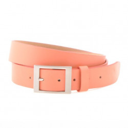 Ceinture femme 02m corail