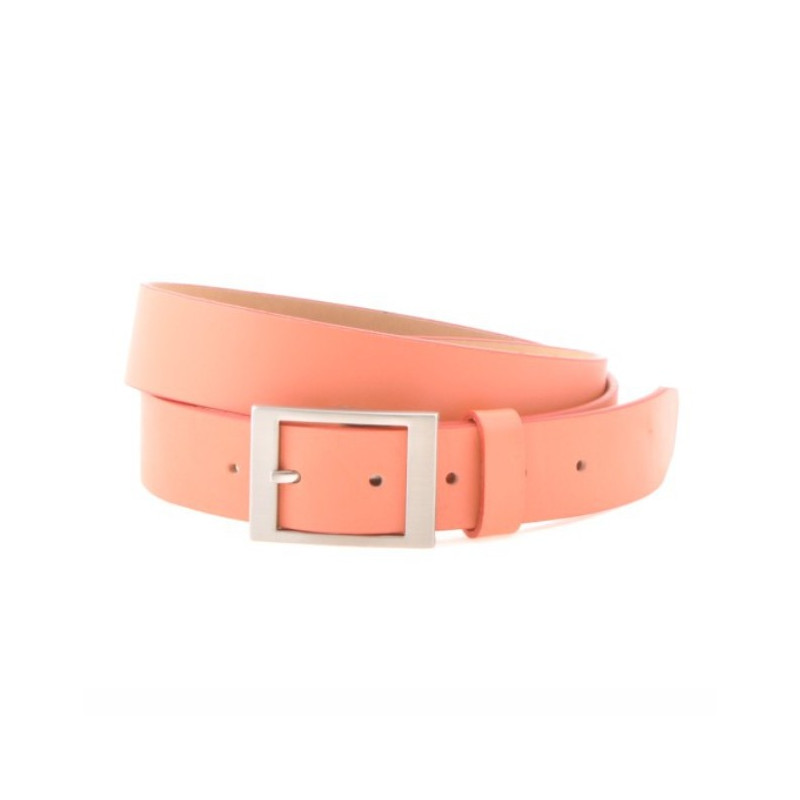 Ceinture femme 02m corail