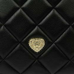 Sac à dos femme 307g cuir noir