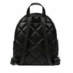 Sac à dos femme 307g cuir noir