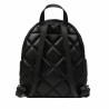 Sac à dos femme 307g cuir noir