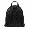 Sac à dos femme 307g cuir noir