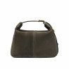 Sac à main pour femme 037-1g en suède olive