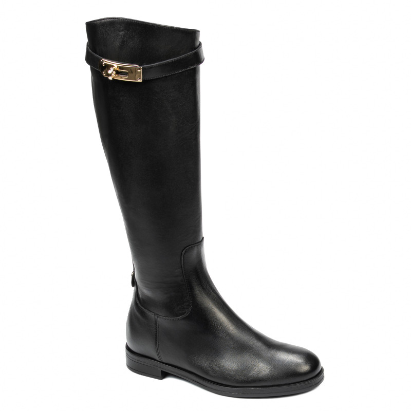 Bottes femme 3420 noir