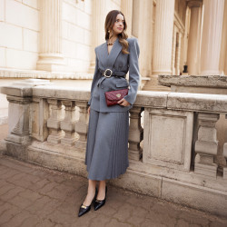 Sac à main pour femme 048g bordeaux lifestyle