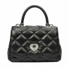 Sac à main pour femme bandoulière 049g 01 biz noir