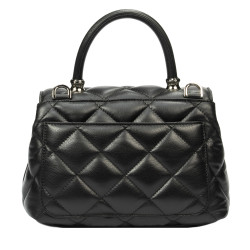 Sac à main pour femme bandoulière 049g 01 biz noir