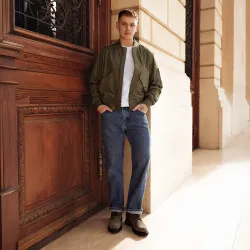 Bottes homme 4151 bufo kaki lifestyle