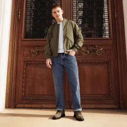 Bottes homme 4151 bufo kaki lifestyle