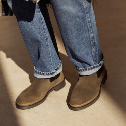 Bottes homme 4154 bufo kaki lifestyle