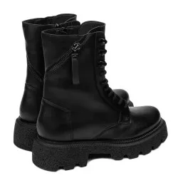 Bottes femme 3414 noir