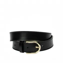 Ceinture femme 43cm noir