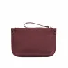 Sac à main femme 211g bordeaux camoscio