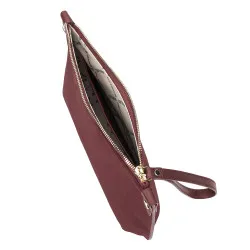 Sac à main femme 211g bordeaux camoscio