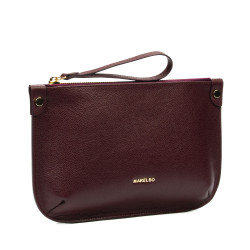 Sac à main femme 211g bordeaux