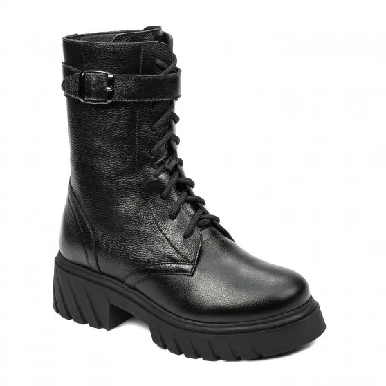 Bottes femme 3401 noir