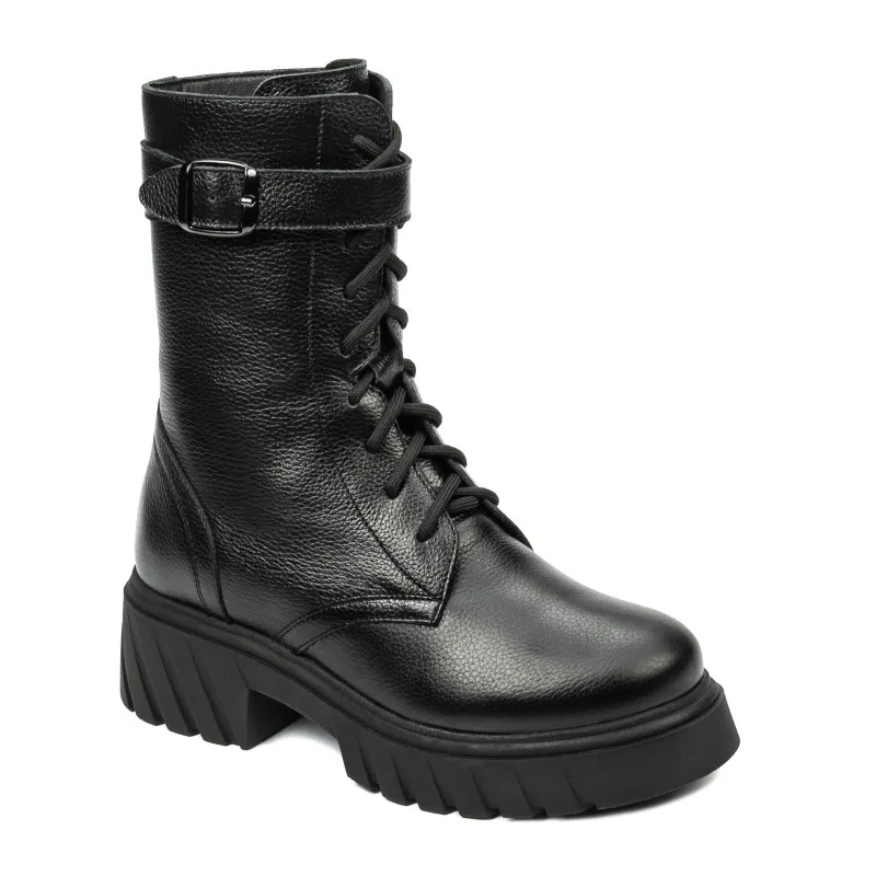 Bottes femme 3401 noir