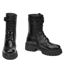 Bottes femme 3401 noir
