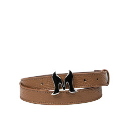 Ceinture femme 41-1mc biz camel