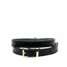 Ceinture femme 44cm noire
