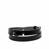 Ceinture femme 44-1mc noir