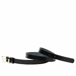 Ceinture femme 44cm noire