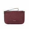 Sac à main femme 211g 01 bordeaux camoscio