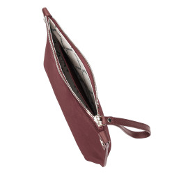 Sac à main femme 211g 01 bordeaux camoscio