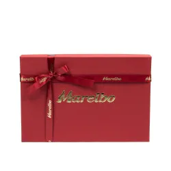 Sac à main femme 211g daim rouge