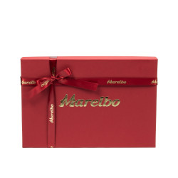 Sac à main femme 211g daim rouge