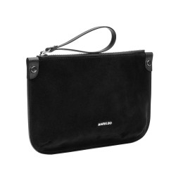 Sac à main femme 211g 01 en daim noir