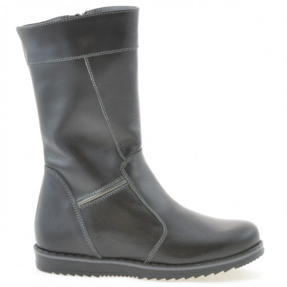 Bottes enfants 3212 noir Bottes enfants 3212 noir